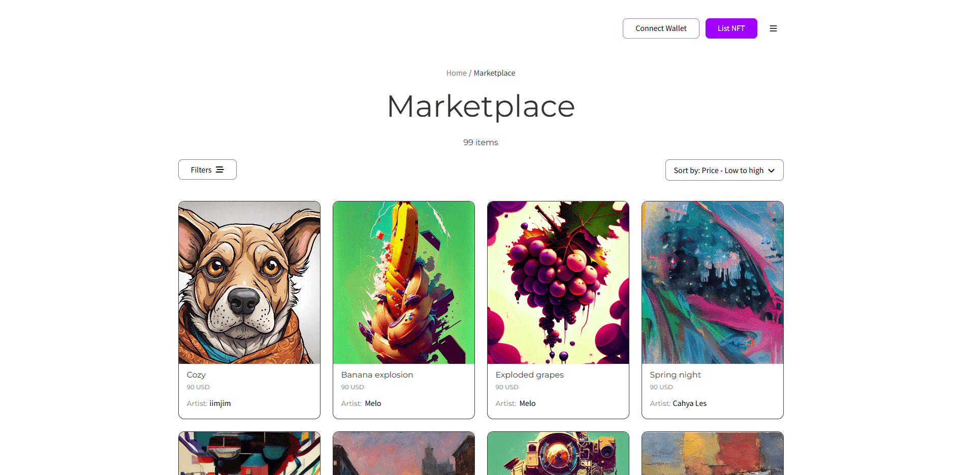 0x0 Art